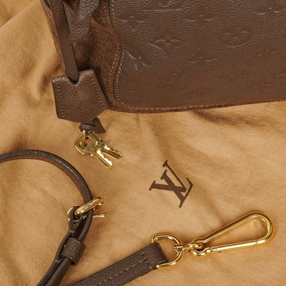 Louis Vuitton Audacieuse PM Tasche aus Monogram Ombre Empreinte