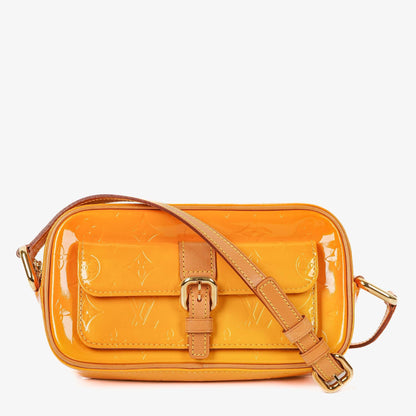 Louis Vuitton Juliette Tasche aus Monogram Vernis