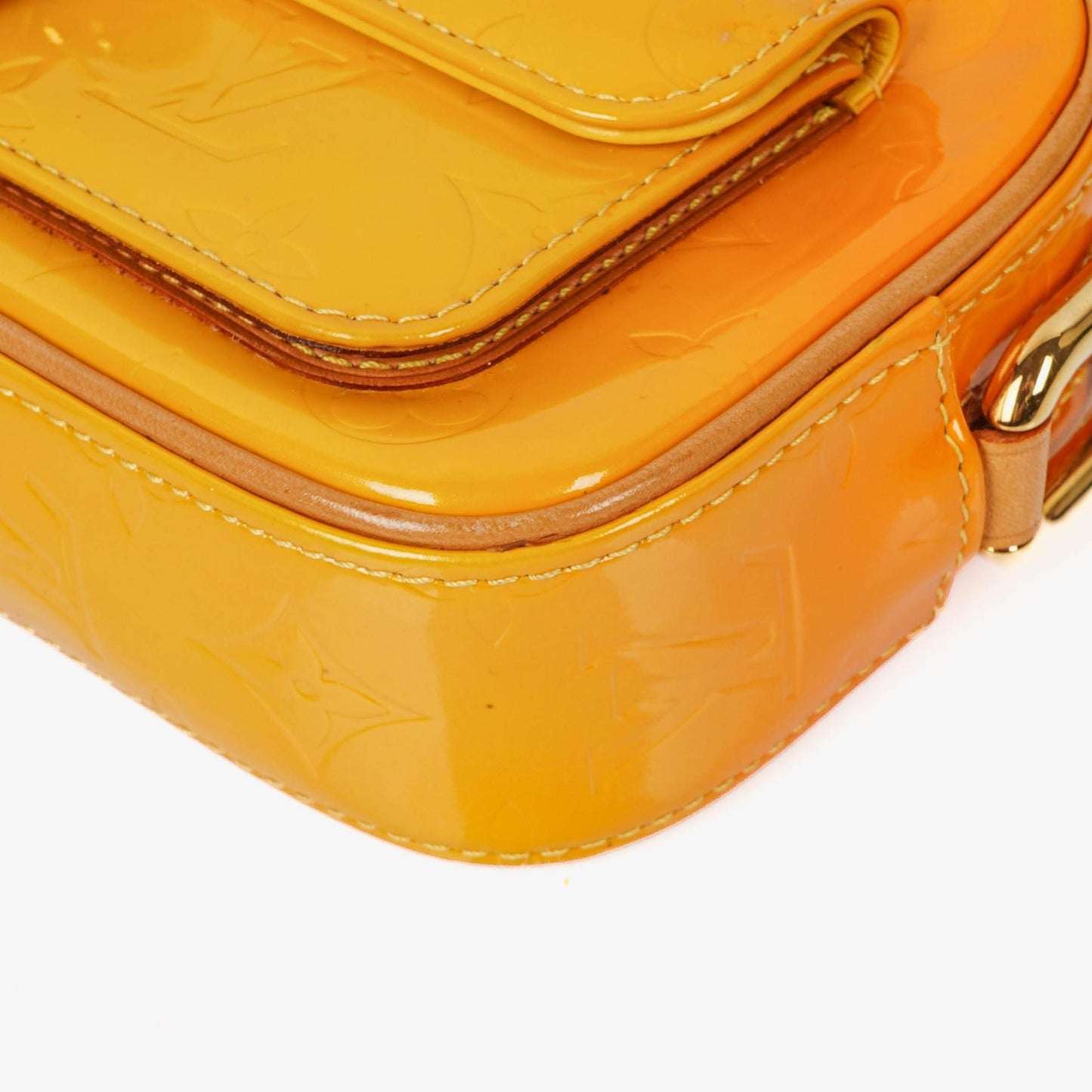 Louis Vuitton Juliette Tasche aus Monogram Vernis