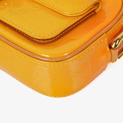 Louis Vuitton Juliette Tasche aus Monogram Vernis