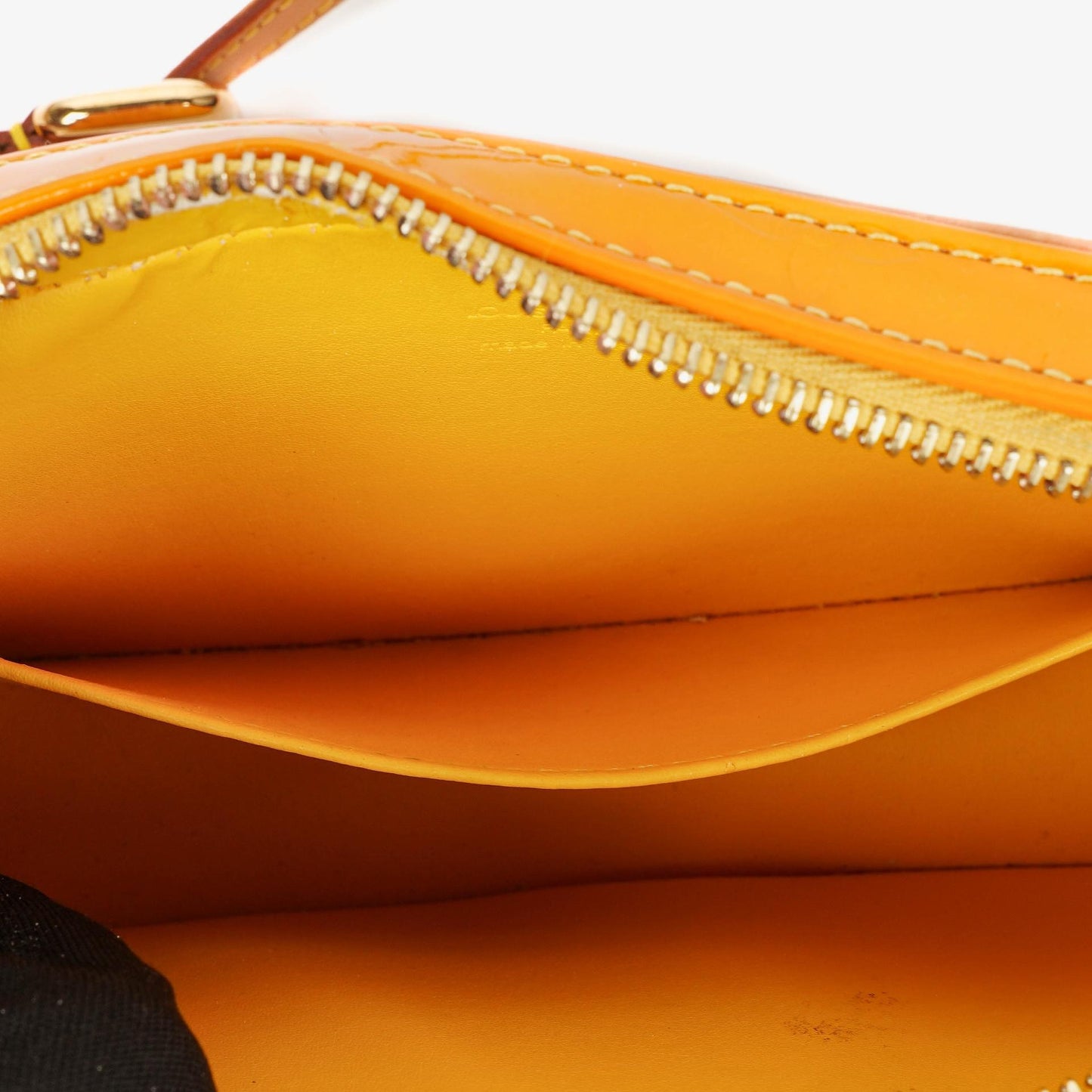 Louis Vuitton Juliette Tasche aus Monogram Vernis