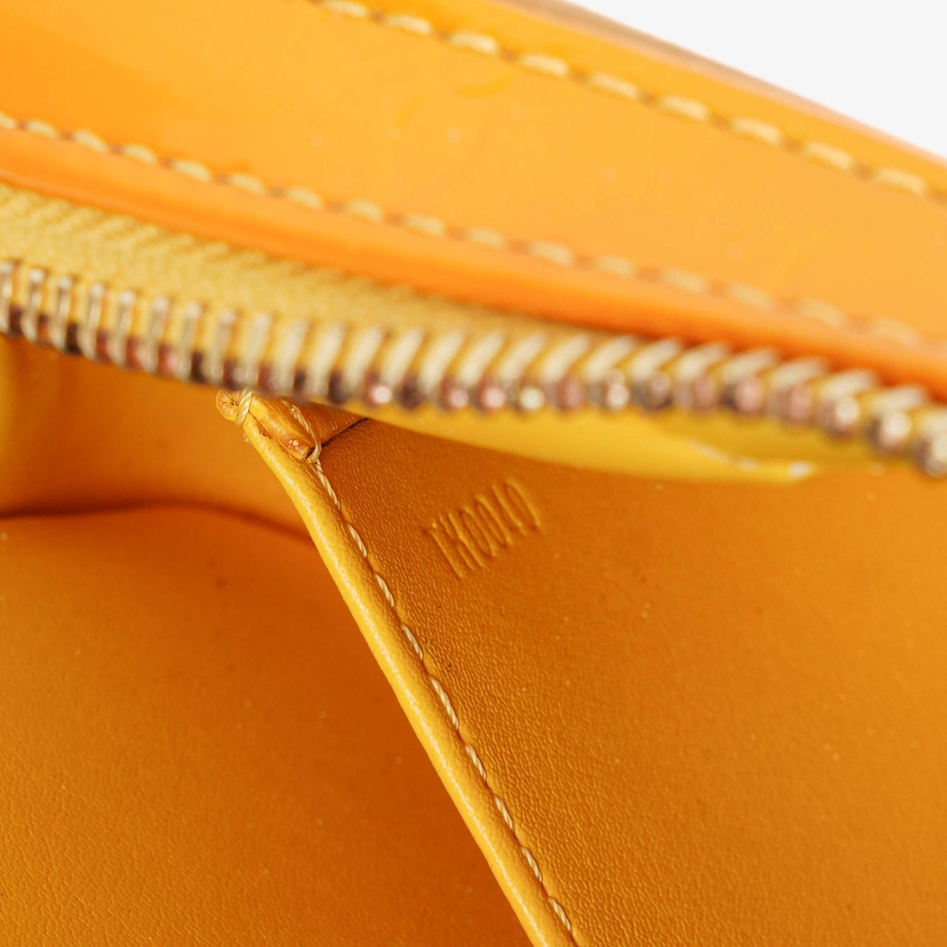 Louis Vuitton Juliette Tasche aus Monogram Vernis