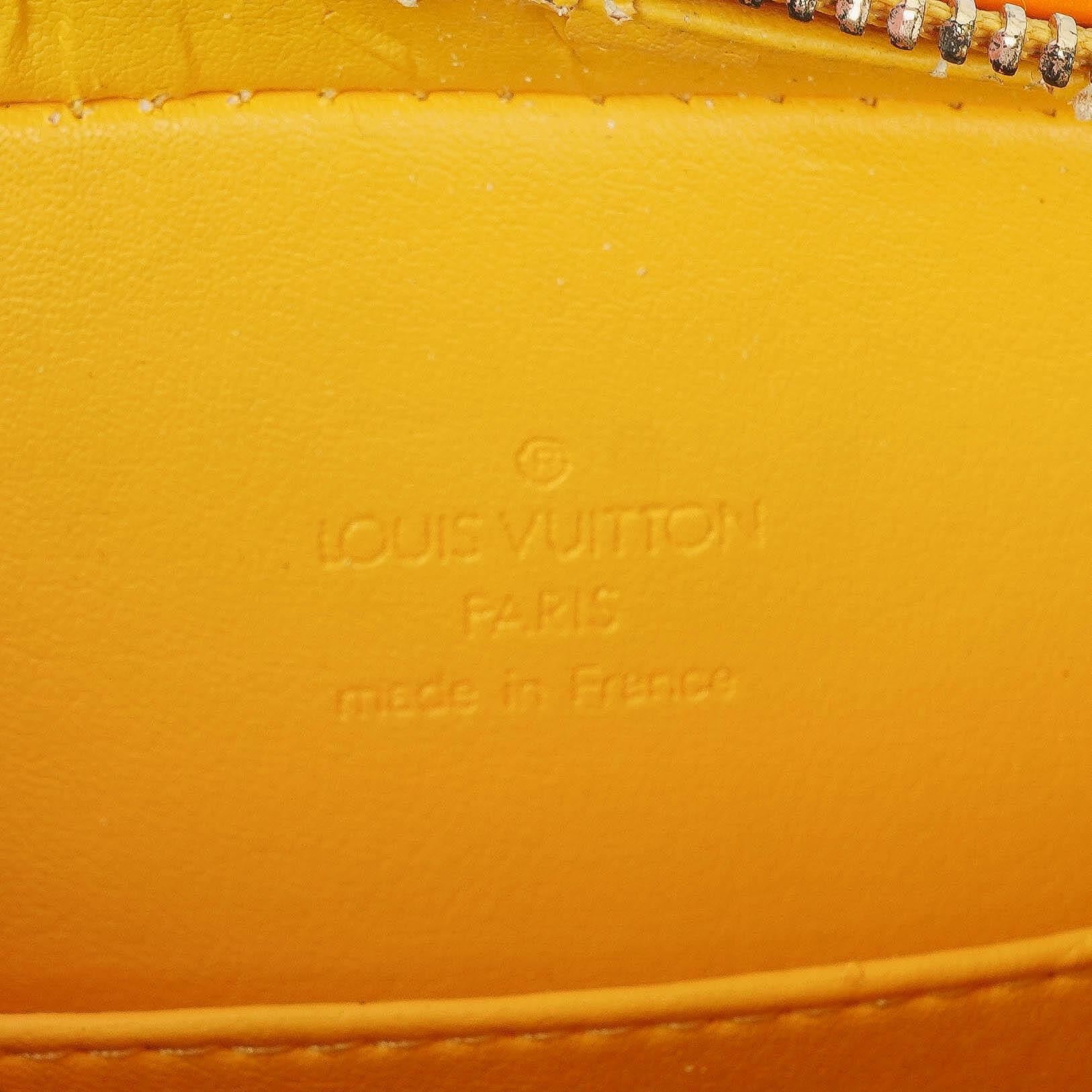 Louis Vuitton Juliette Tasche aus Monogram Vernis