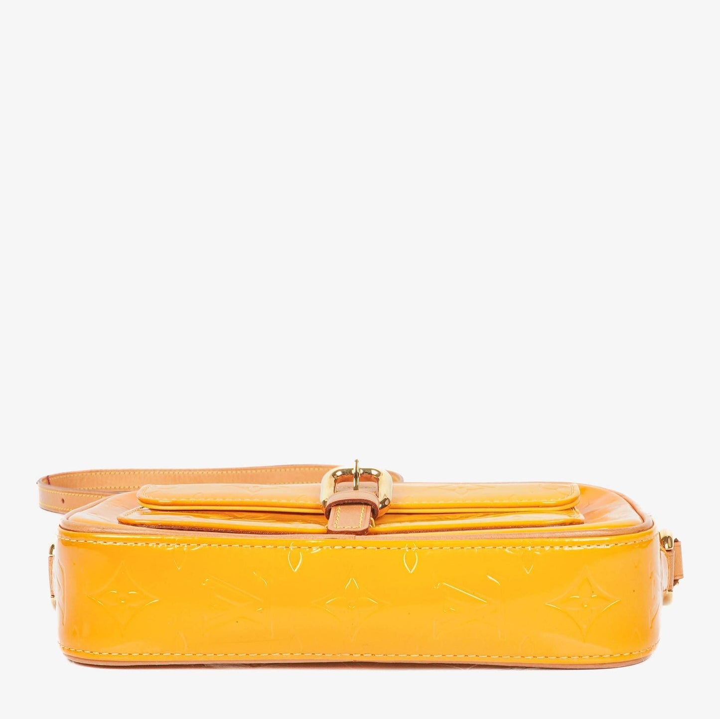Louis Vuitton Juliette Tasche aus Monogram Vernis
