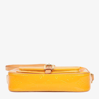 Louis Vuitton Juliette Tasche aus Monogram Vernis