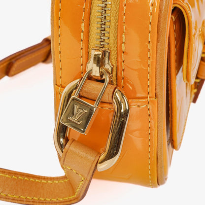 Louis Vuitton Juliette Tasche aus Monogram Vernis