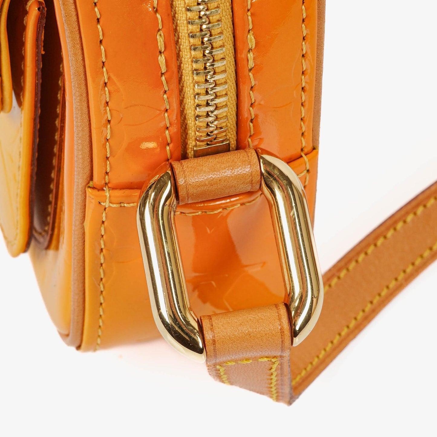 Louis Vuitton Juliette Tasche aus Monogram Vernis