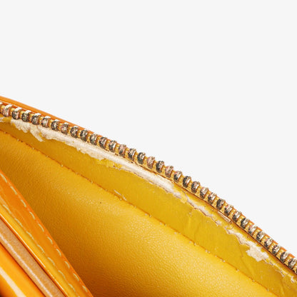 Louis Vuitton Juliette Tasche aus Monogram Vernis
