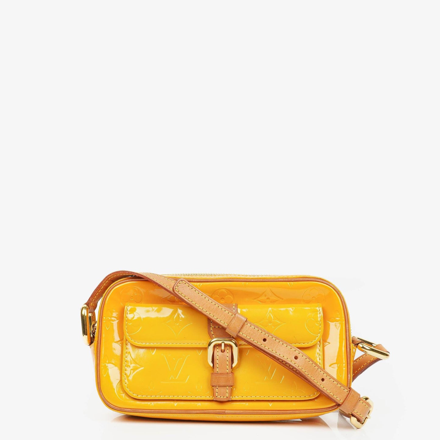 Louis Vuitton Monogram Vernis Juliette Schultertasche