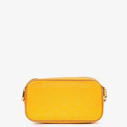 Louis Vuitton Monogram Vernis Juliette Schultertasche