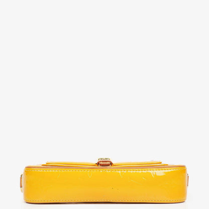 Louis Vuitton Monogram Vernis Juliette Schultertasche