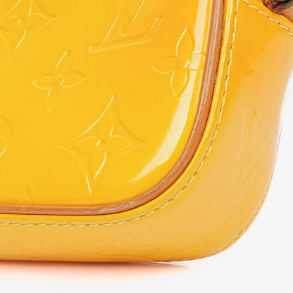Louis Vuitton Monogram Vernis Juliette Schultertasche