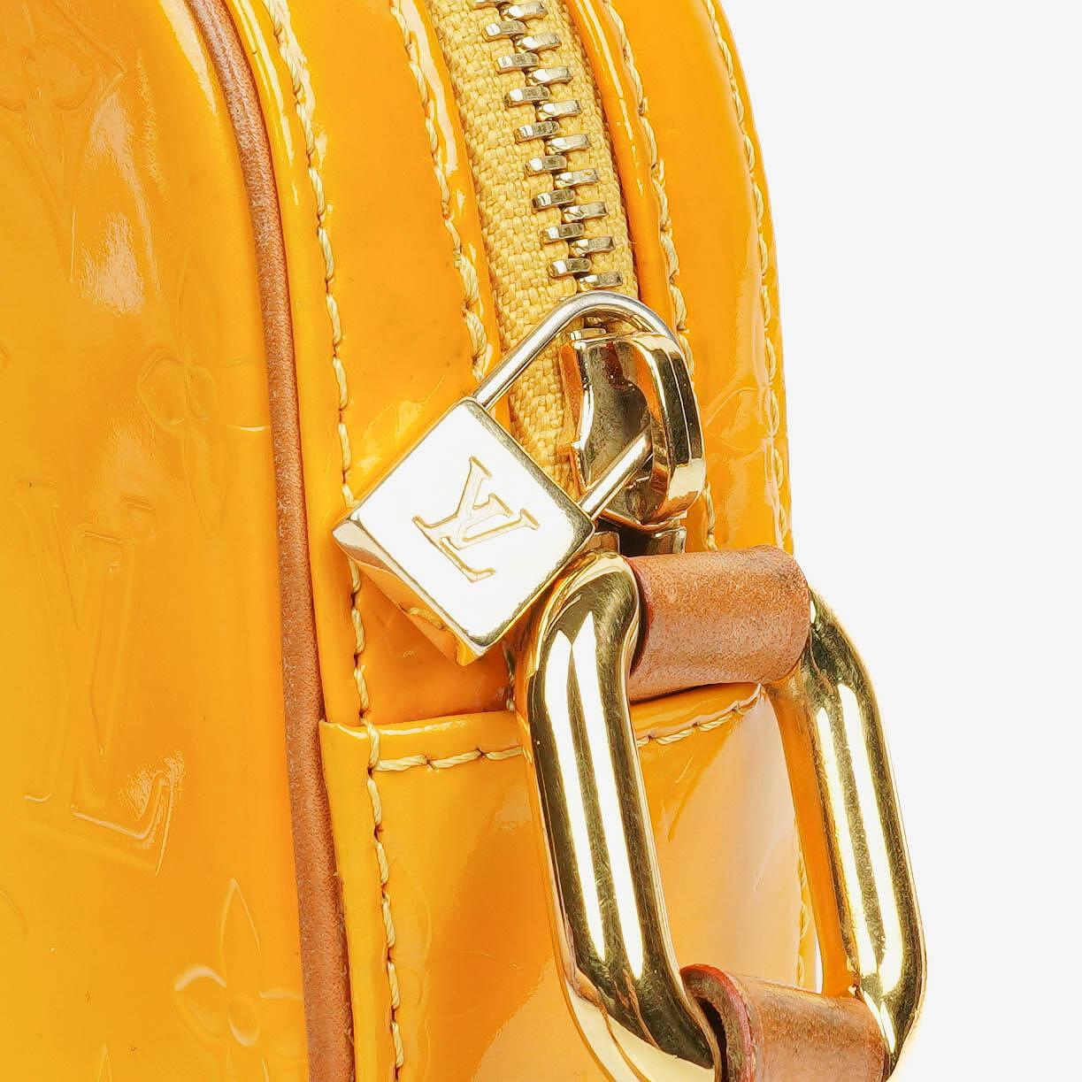Louis Vuitton Monogram Vernis Juliette Schultertasche