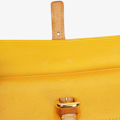 Louis Vuitton Monogram Vernis Juliette Schultertasche