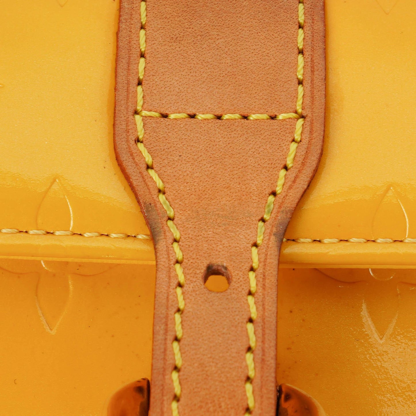 Louis Vuitton Monogram Vernis Juliette Schultertasche