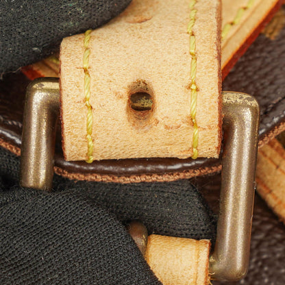 Louis Vuitton Montsouris MM Rucksack aus Monogram Canvas