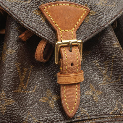 Louis Vuitton Montsouris Vintage PM Monogram Canvas Rucksack