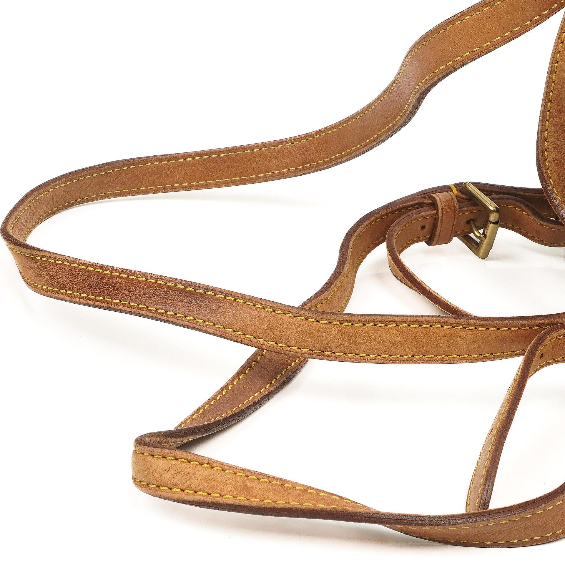 Louis Vuitton Montsouris Vintage PM Monogram Canvas Rucksack