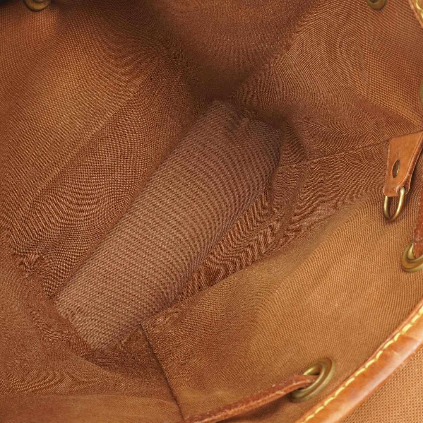 Louis Vuitton Montsouris Vintage PM Monogram Canvas Rucksack