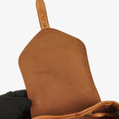 Louis Vuitton Montsouris PM Vintage Rucksack aus Monogram Canvas