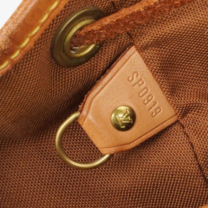 Louis Vuitton Montsouris PM Vintage Rucksack aus Monogram Canvas