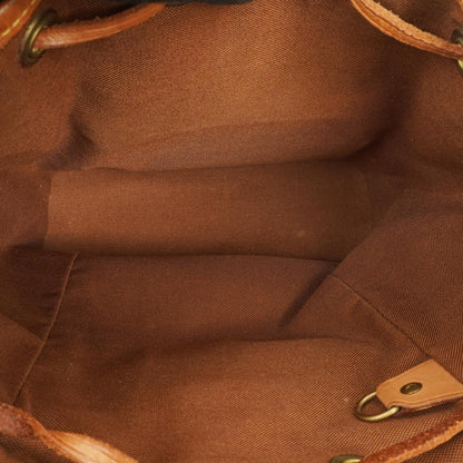 Louis Vuitton Montsouris PM Vintage Rucksack aus Monogram Canvas
