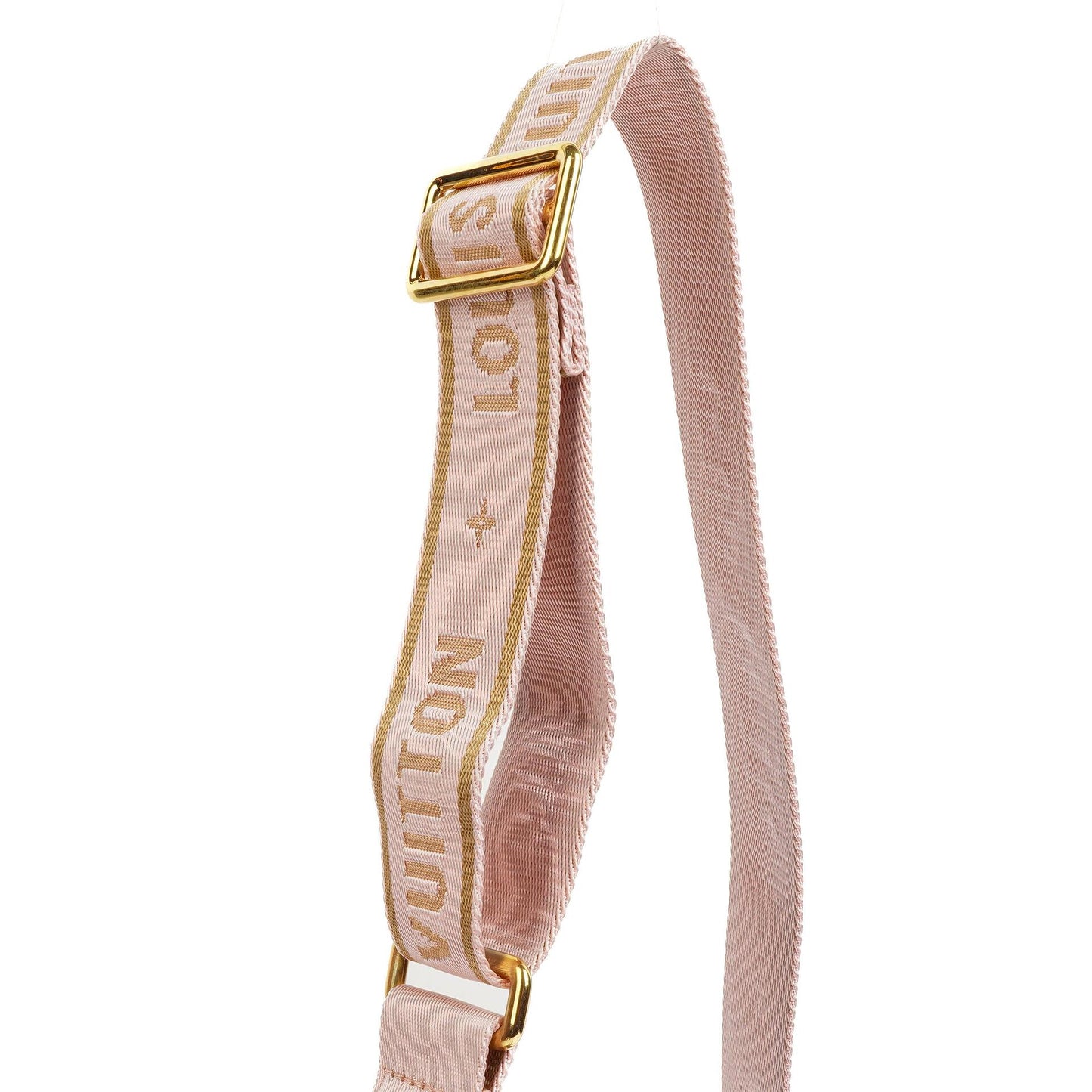 Louis Vuitton Multi Pochette Accessoires aus Monogram Canvas und Rose Clair Jacquard