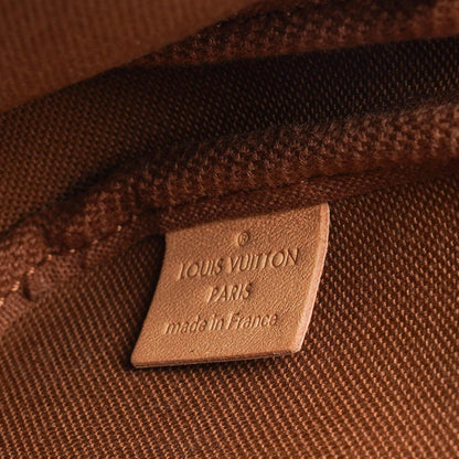 Louis Vuitton Multi Pochette Accessoires aus Monogram Canvas und Rose Clair Jacquard