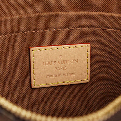 Louis Vuitton Multi Pochette Accessoires aus Monogram Canvas und Rose Clair Jacquard