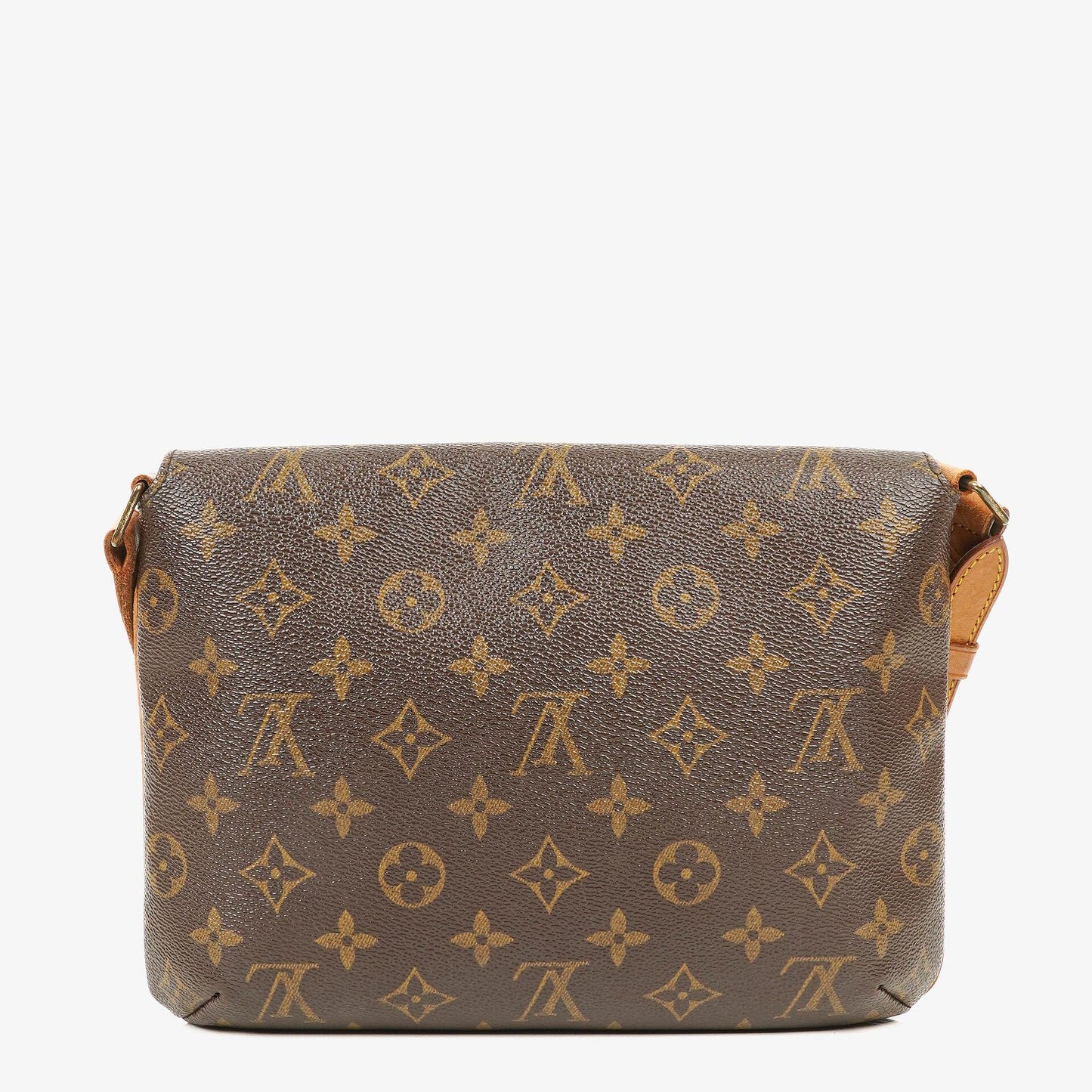 Louis Vuitton Musette Tango Monogram Canvas Schultertasche