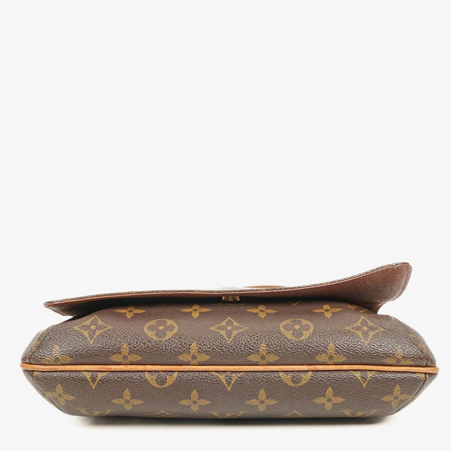 Louis Vuitton Musette Tango Monogram Canvas Schultertasche