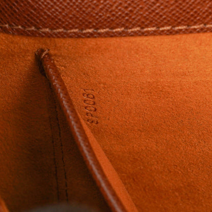 Louis Vuitton Musette Tango Monogram Canvas Schultertasche