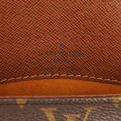 Louis Vuitton Musette Tango Monogram Canvas Schultertasche