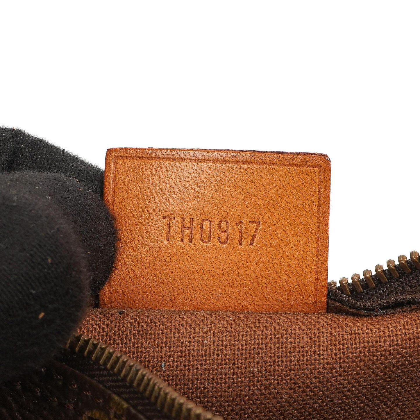 Louis Vuitton Nano Speedy Monogram Canvas Mini Bag