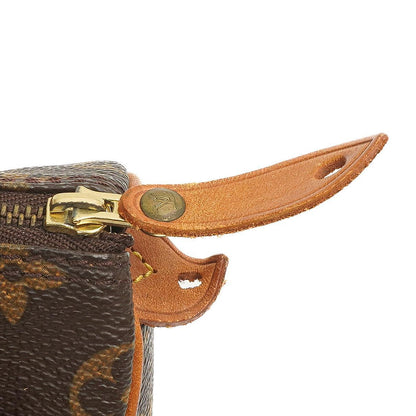 Louis Vuitton Nano Speedy Monogram Canvas Mini Tasche