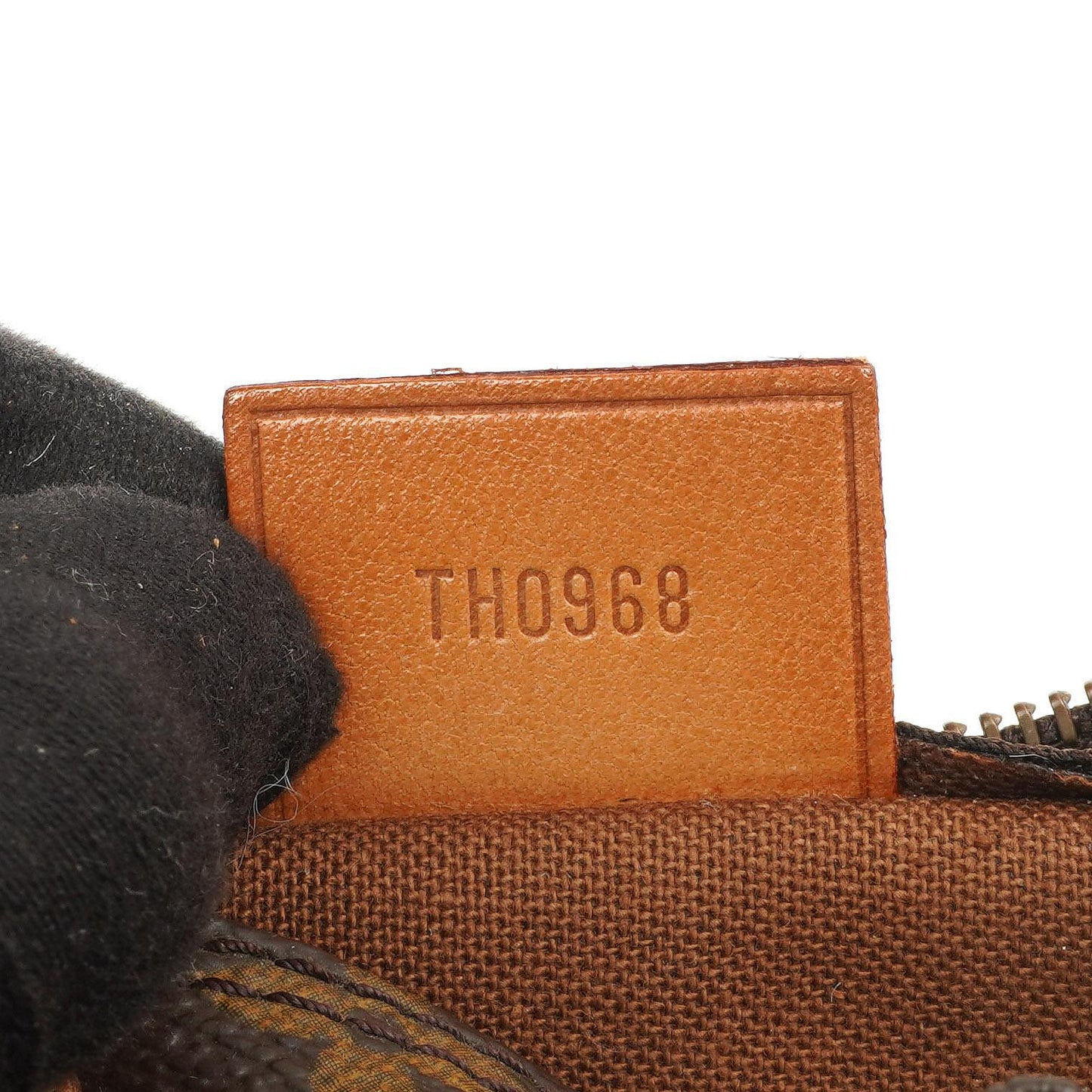 Louis Vuitton Nano Speedy Monogram Canvas Mini Tasche