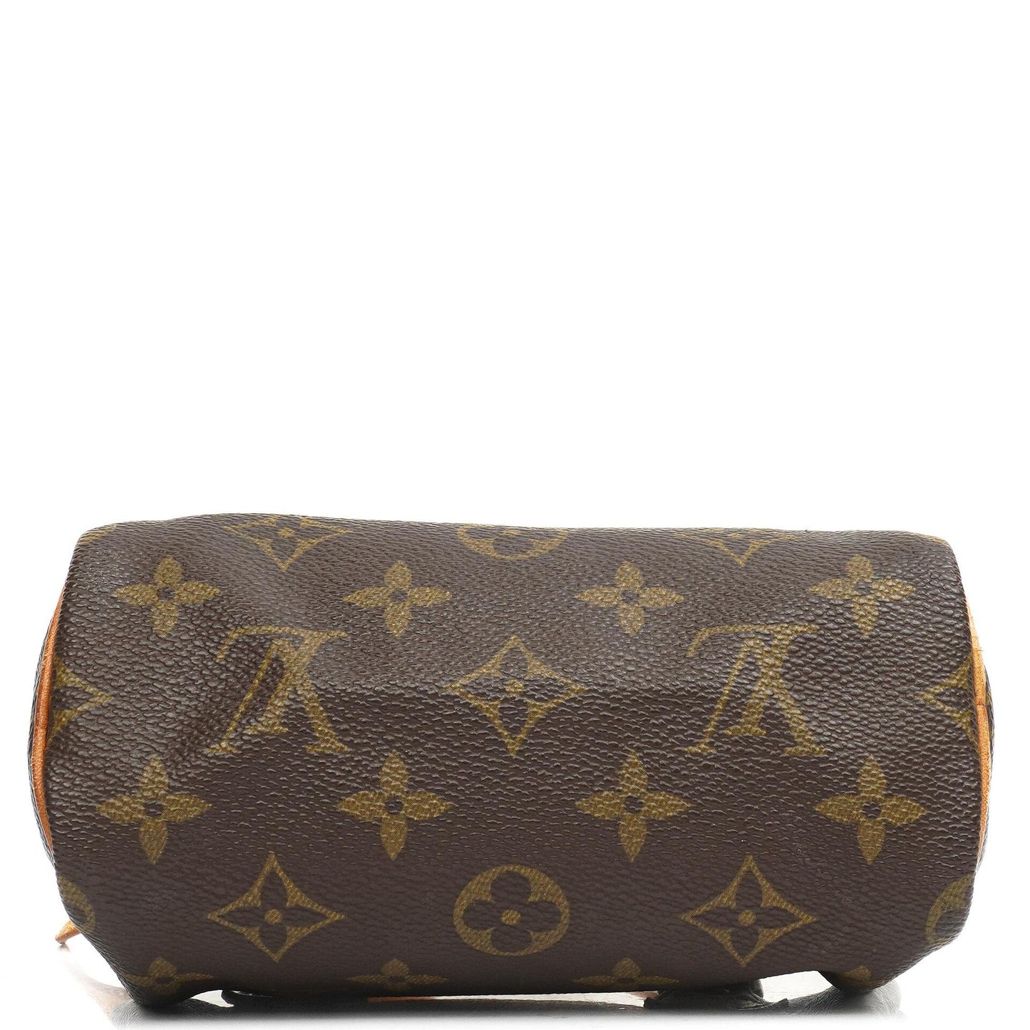 Louis Vuitton Nano Speedy Monogram Canvas Mini Tasche