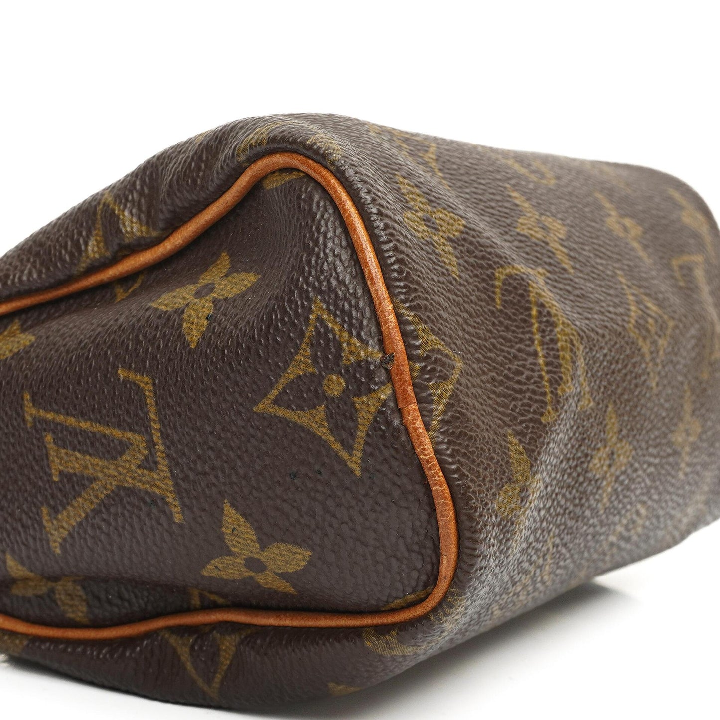 Louis Vuitton Nano Speedy Monogram Canvas Mini Tasche