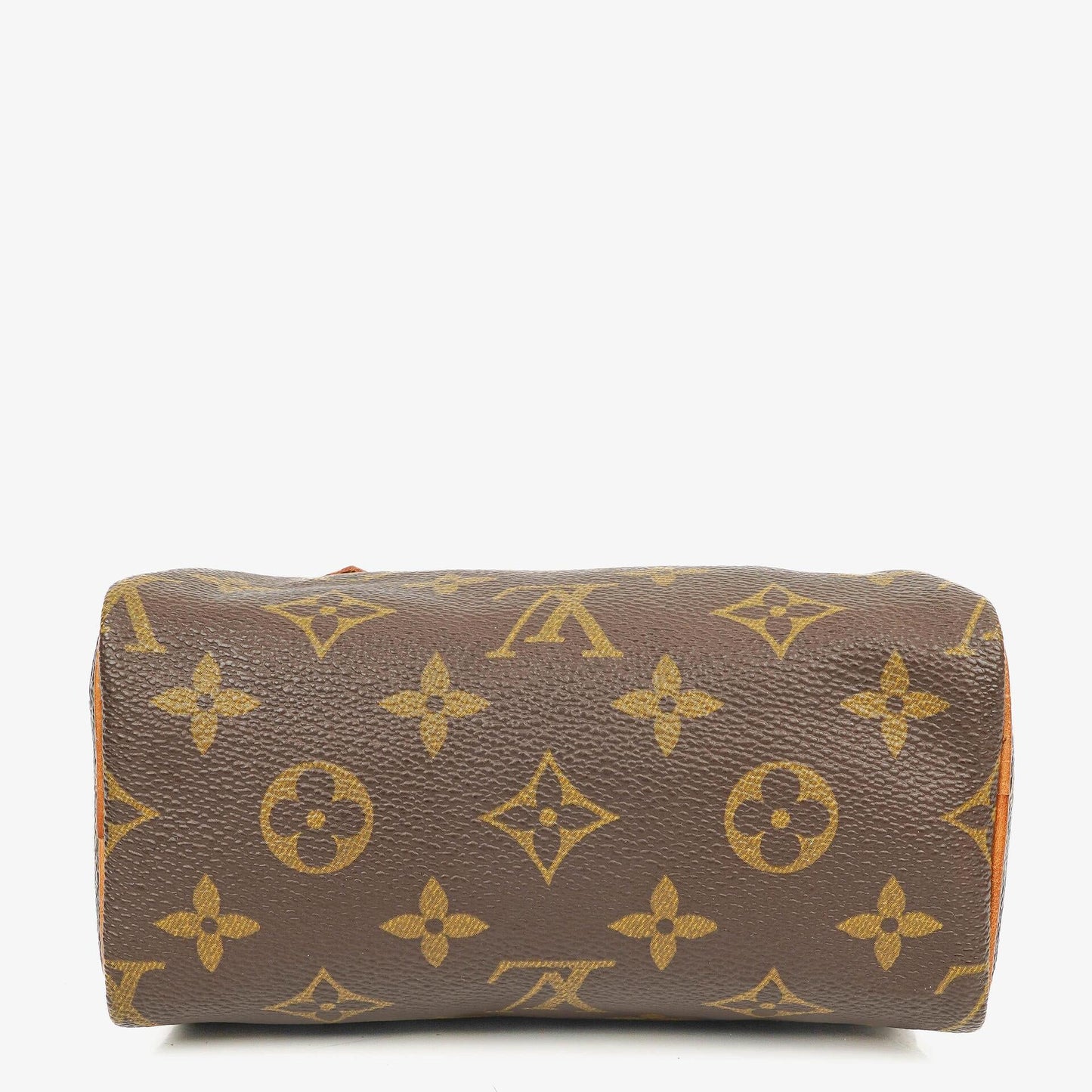 Louis Vuitton Nano Speedy Mini Tasche aus Monogram Canvas