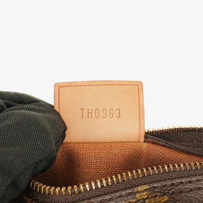 Louis Vuitton Nano Speedy Mini-Tasche aus Monogram Canvas
