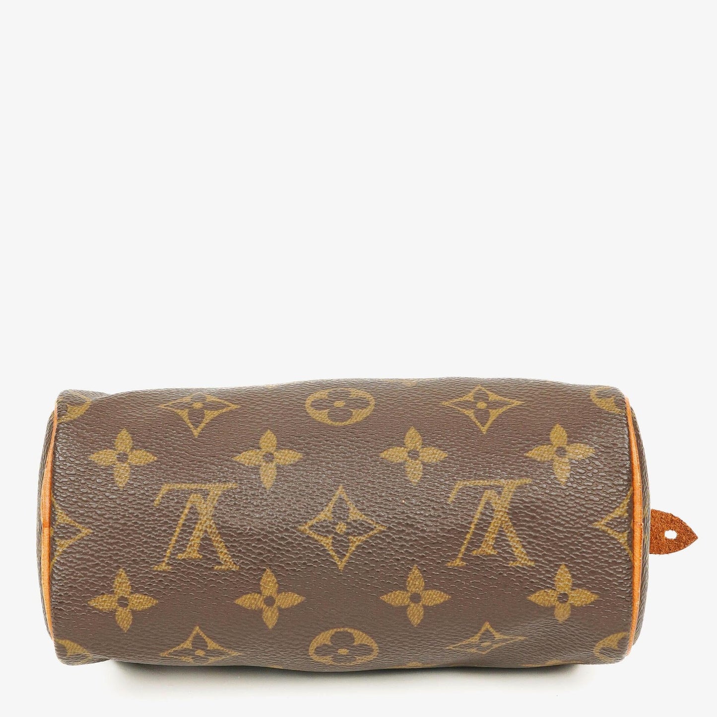 Louis Vuitton Nano Speedy Mini Tasche aus Monogram Canvas