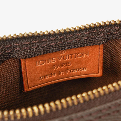 Louis Vuitton Nano Speedy Mini Tasche aus Monogram Canvas