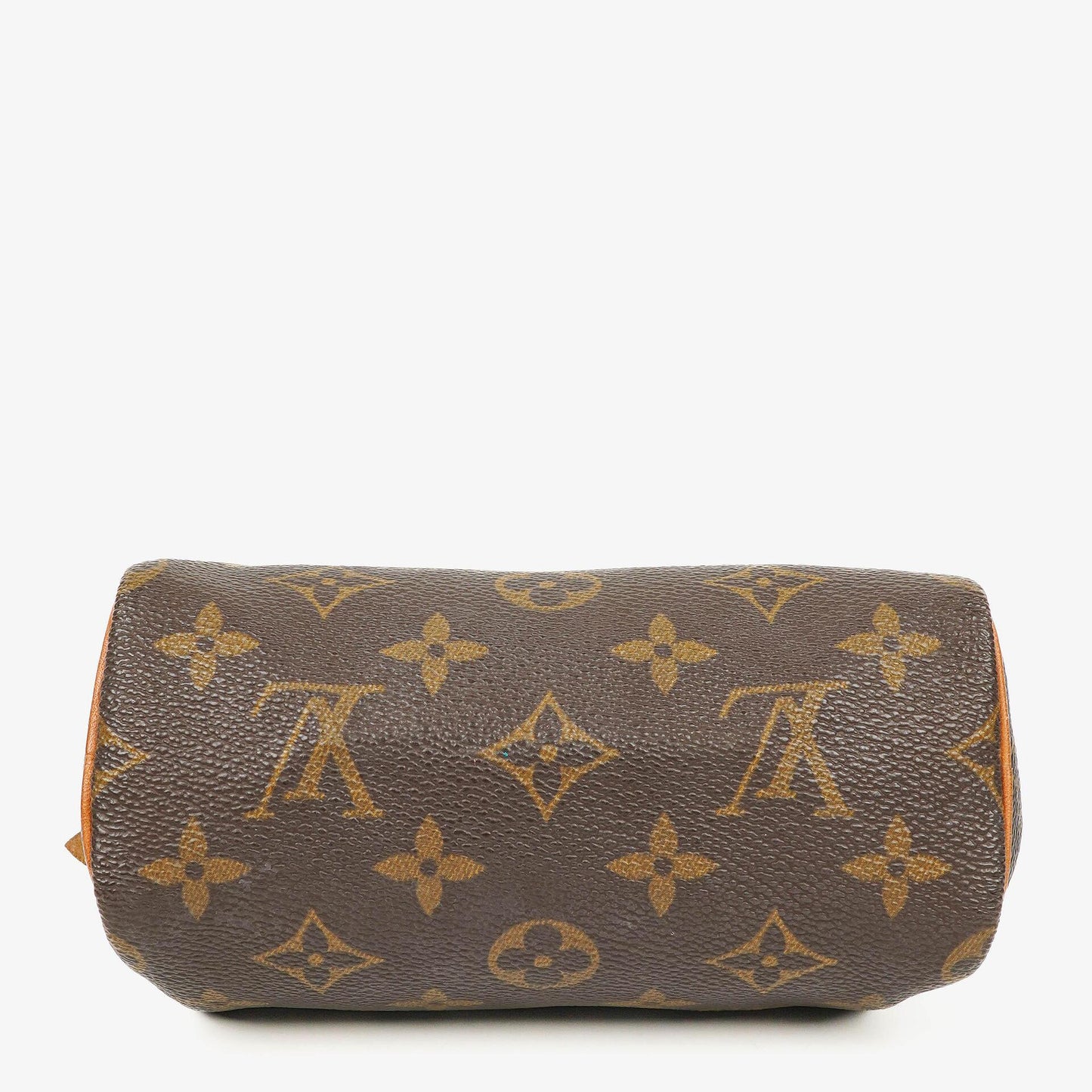 Louis Vuitton Nano Speedy Monogram Canvas Mini Tasche