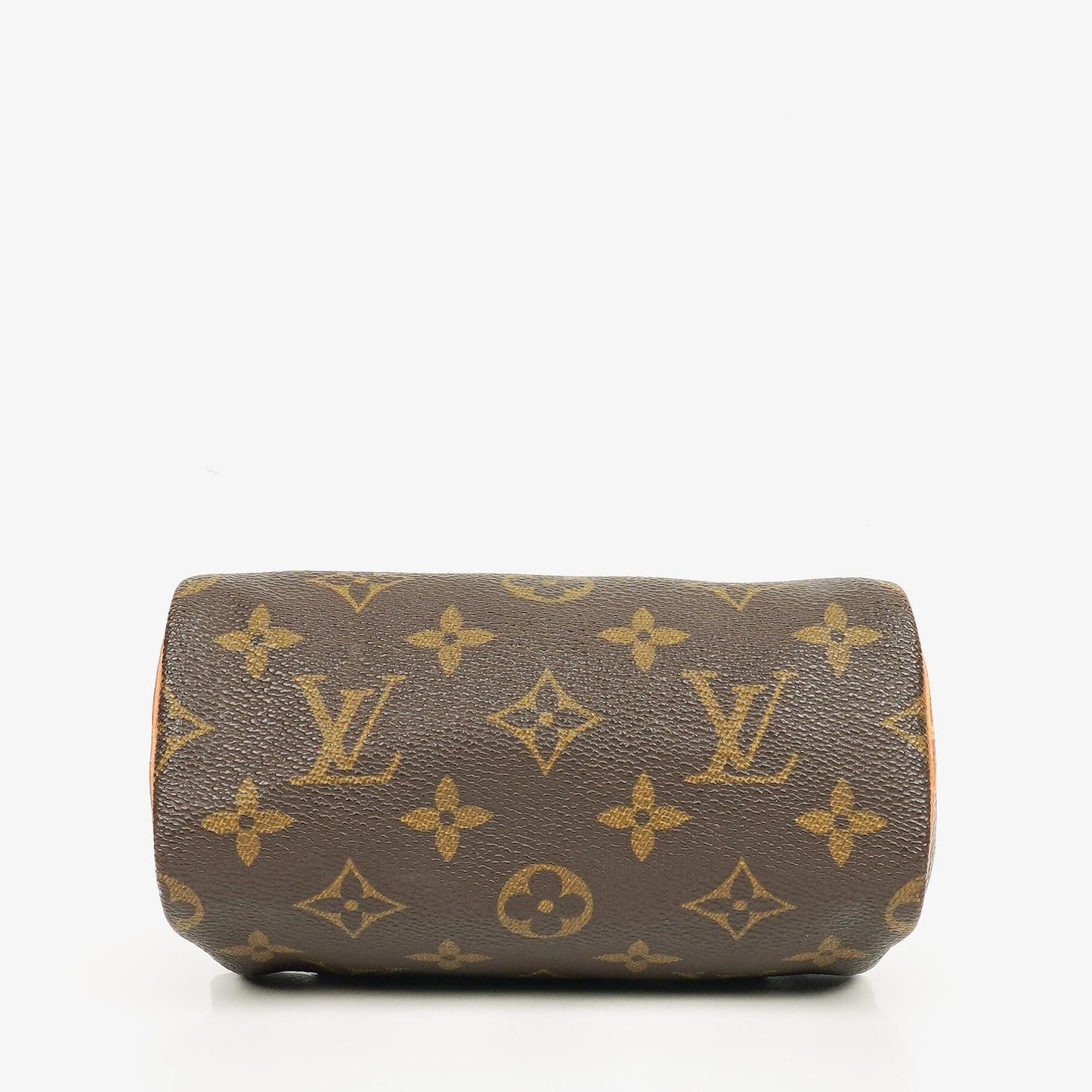 Louis Vuitton Nano Speedy Mini Tasche aus Monogram Canvas