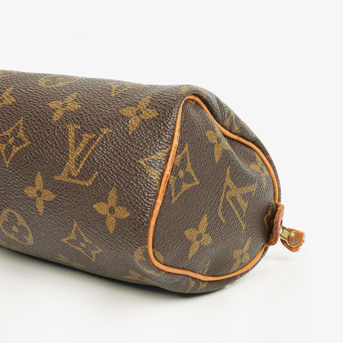 Louis Vuitton Nano Speedy Mini Tasche aus Monogram Canvas