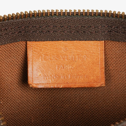 Louis Vuitton Nano Speedy Mini Tasche aus Monogram Canvas