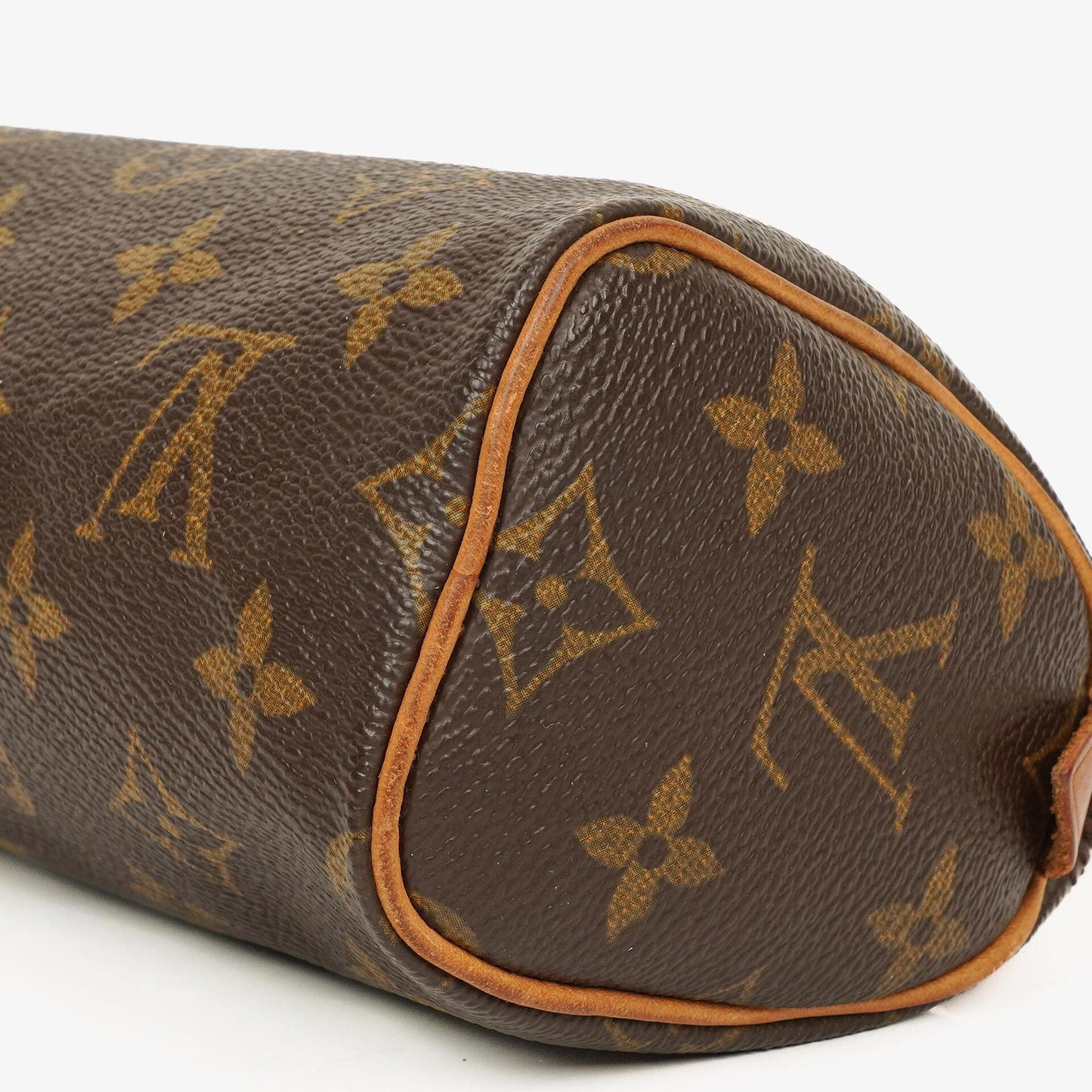 Louis Vuitton Nano Speedy Monogram Canvas Mini Tasche