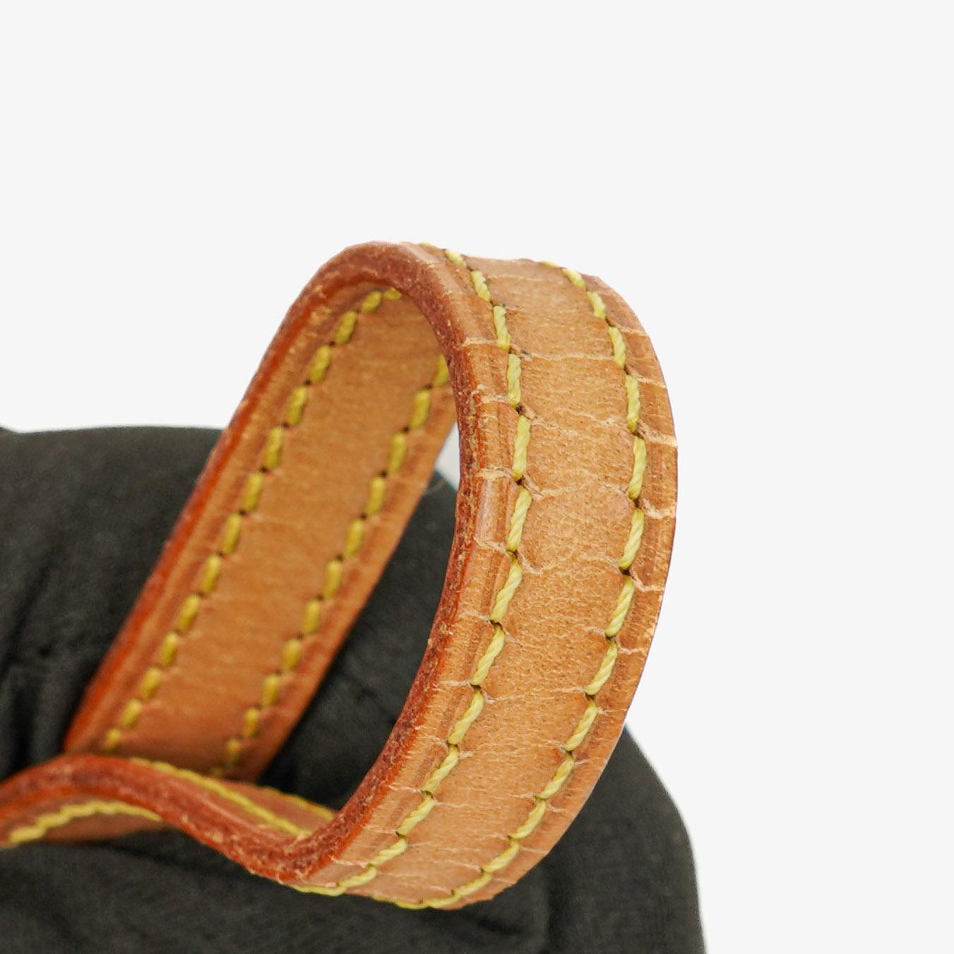 Louis Vuitton Nano Speedy Monogram Canvas Mini Tasche