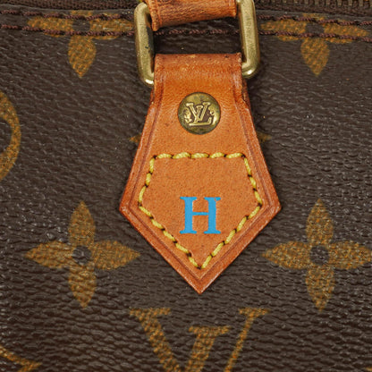 Louis Vuitton Nano Speedy Mini-Tasche aus Monogram Canvas