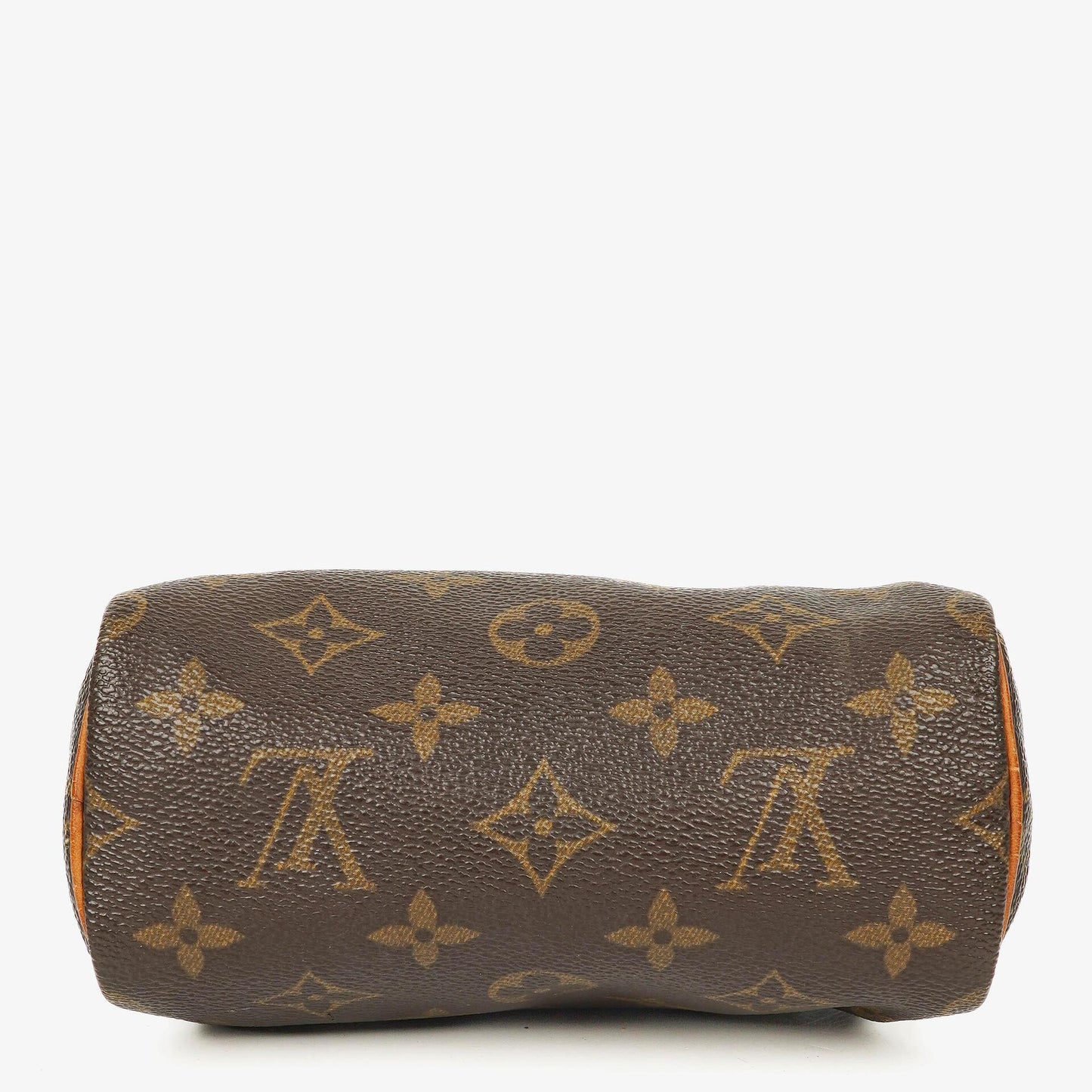Louis Vuitton Nano Speedy Mini Tasche aus Monogram Canvas